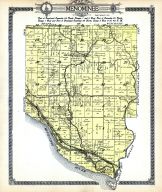 Menominee, Jo Daviess County 1913